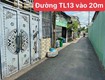 Đất đẹp 5x12m nở hậu, hẻm xe hơi, uỷ ban phường an phú đông mới, đi bộ ra...