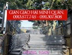 Giàn giáo và phụ kiện công trình