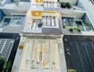 Bán gấp nhà hẻm huỳnh tấn phát, nhà bè: 4 tầng, 4pn, 52m2, sổ đỏ, giá chỉ 6.4ty...