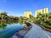Biệt thự kdt mới cầu bươu thanh trì, 123 m2, 5 tầng tm, mặt...