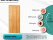 Cửa nhựa ABS   Giải pháp hoàn hảo cho nội thất hiện đại 