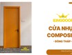 Cửa nhựa composite tại đồng tháp bền bỉ cả thập kỷ