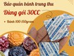 Oxytoc   gói hút oxy 30cc nhỏ gọn, hiệu quả cao cho bánh trung...