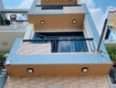 Nhà đẹp 4 tầng    hẻm 7m thông    gần mặt tiền lê đức...