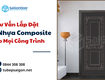 Tư Vấn Lắp Đặt Cửa Nhựa Composite Cho Mọi Công Trình 
