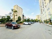 Chung cư cầu giấy  nhà thiết kế hiện đại    ô tô chạy vòng quanh...