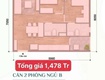 Thoát cảnh ở trọ với căn hộ noxh chuẩn xanh giữa tp. mới 