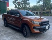 Bán ford ranger wildtrak 3.2   sản xuất  2016, model  2017 ...