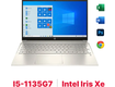 Laptop hp pavilion pavilion 15 eg0539tu 4p5g6pa  core i5 1135g7/ 8gb/ 512gb ssd/ intel...
