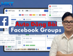 Tự động đăng tin rao vặt nhóm facebook địa phương bằng mkt care 