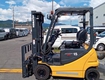 Xe nâng điện 3 bánh Komatsu 1.5 tấn   Giải pháp linh hoạt cho kho hẹp 