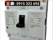 Aptomat khối  mccb  teco 3p tvm1 250 