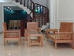 Cho thuê nhà phố Văn Cao, DT: 75m2 x 4 tầng, 5 p.ngủ.