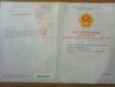 Chính chủ bán đất mặt tiền trung an củ chi, tp hcm giá siêu tốt