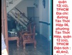 Nhà vị trí đẹp giá tốt chính chủ cần bán nhanh căn nhà tại quận 12 ...