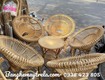 Ghế sen mây tròn 