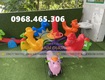 Đu quay trẻ em 6 chỗ ngồi nhập khẩu 