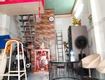 Bán nhà hẻm bà hom, q.6, 21m2, 2pn, sh, 2.6 tỷ   