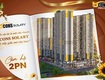 Sở hữu căn hộ 2pn   chỉ 1,7 tỷ   thanh toán trước 20 nhận nhà...