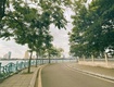 Nhà nguyên căn view hồ Nguyễn Đình Thi, Tây Hồ, 150m2 x 4 tầng, MT hơn 10m.