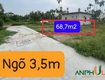 Cần bán lô đất đẹp tại TDP Đông, Phường Thiên Hương mới, TP Hải Phòng