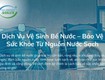 Dịch vụ vệ sinh bể nước   giải pháp bảo vệ sức khỏe từ...