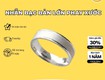Nhẫn bạc nữ   biểu tượng vẻ đẹp thanh lịch và cá tính hiện...