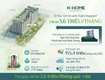 Căn hộ giá rẻ gần kcn vsip2   46.69m , 1pn, chỉ 978 triệu, pháp lý rõ...