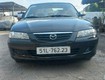 Chiếc mazda 626 màu đen sản xuất năm 2001 đang tìm chủ mới 