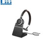 Tai nghe jabra evolve 65 te link 390a ms mono stand 