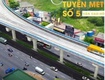 Cơ hội vàng cho nhà đầu tư đón đầu .khi ga mêtro số 5  hoàn thiện 