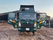 Chính chủ cần bán xe sinotruk 2 cầu sx 2020 đăng ký 2021 