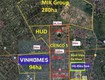 Bán đất nền liền kề biệt thự dự án cienco 5 huyện mê linh sổ...