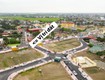 Bán lô góc mặt ngoài trục chính khu kdc quỳnh mỹ 