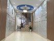 Nhà mặt tiền 5 tầng, đường 10m, 75m2   lê hoàng phái qv 