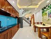 Nhà mới 4 tầng hxh sàn 183m2, vuông   thạnh xuân 40 quận 12 