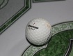 Thanh lý banh golf giá rẻ 