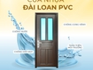 Cửa nhựa giá rẻ cho nhà vệ sinh   chỉ 2tr5/bộ, tặng kèm khóa 