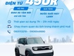 Cho thuê vf3 giá siêu hời 