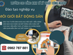 Lớp Nghiệp vụ Môi giới Bất động sản   Cấp chứng nhận 