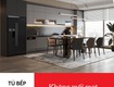 Báo giá hệ tủ bếp inox dành cho biệt thự 