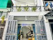 Nhà nở hậu 2 tầng hẻm xe tải dtsd 70m2 lê văn khương q12