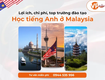 Học Tiếng Anh ở Malaysia 2026 
