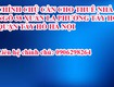Chính chủ cần cho thuê nhà ngõ 38, xuân la phường tây hồ quận tây hồ...