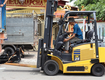 Tiêu chuẩn an toàn khi vận hành xe nâng   những điều bắt buộc...