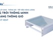 Giếng Trời Thông Minh Kết Hợp Nắp Thăm Trần   Giải Pháp Thoáng Mát Cho Không Gian...