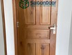 Cửa gỗ Tự nhiên Saigondoor 