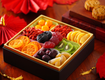 Trung thu nên biếu gì  trái cây sấy, lựa chọn tinh tế, sang trọng...