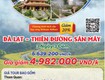 Khám Phá Đà Lạt 