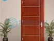 Cửa gỗ mdf, lựa chọn hiện đại cho không gian sống tiện nghi 